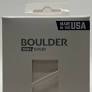 Ultimate Guard Boulder Deck Case 100+ White 11372